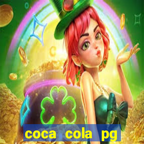 coca cola pg plataforma de jogos